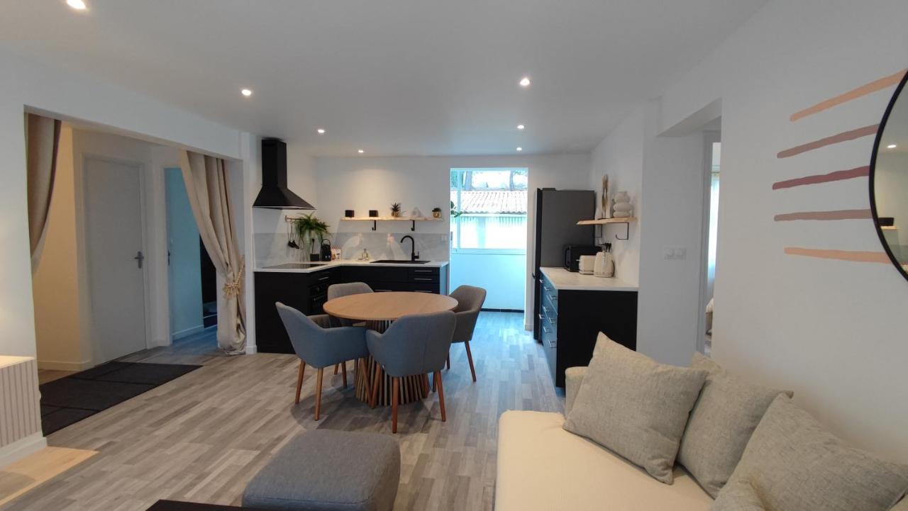 Apartment Soleil Levant - Standing T3 Avec Parking Cassis